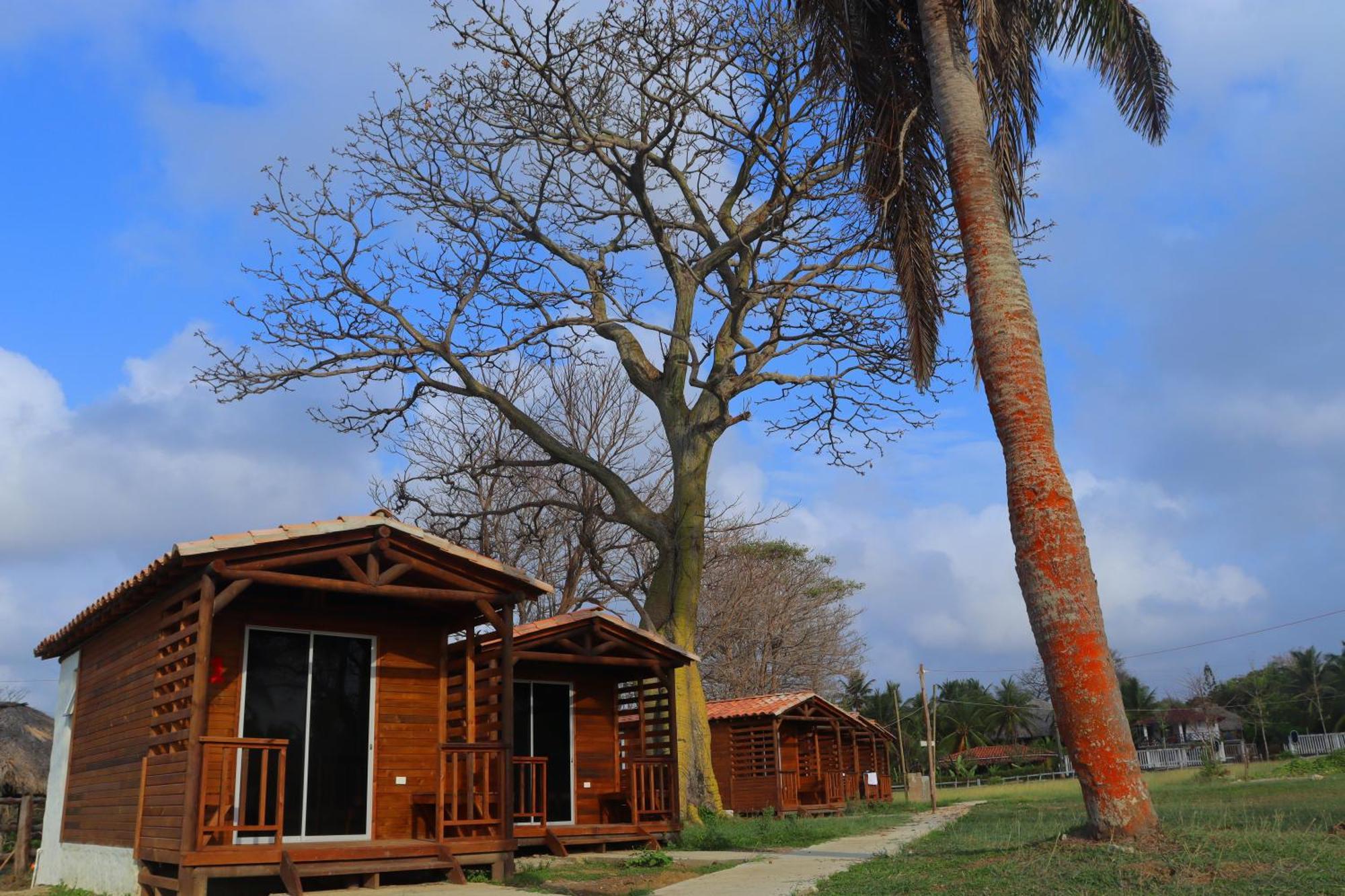 Finca Hotel La Manuela Arboletes Εξωτερικό φωτογραφία